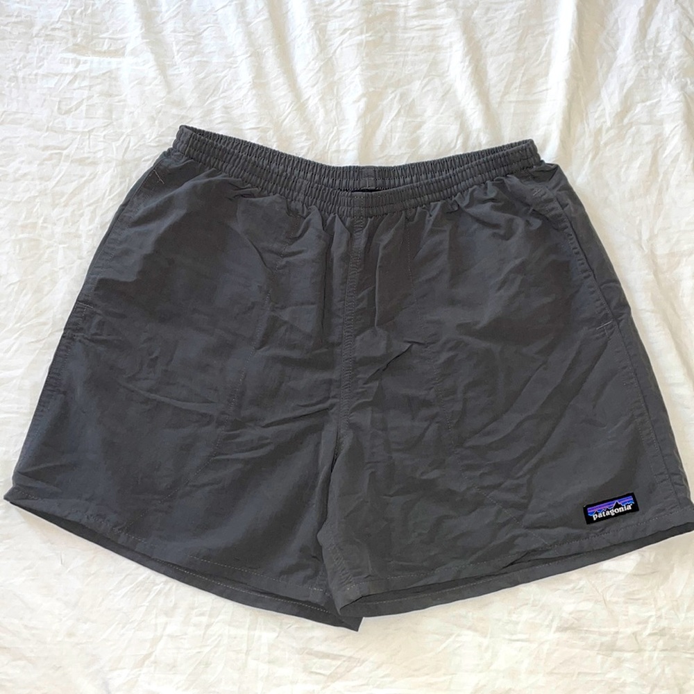 Patagonia Gray Shorts